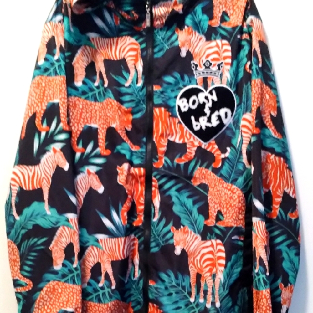 Born and Bred Hoodie